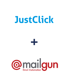 Интеграция JustClick и Mailgun Интеграция JustClick и Mailgun