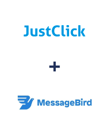 Интеграция JustClick и MessageBird Интеграция JustClick и MessageBird