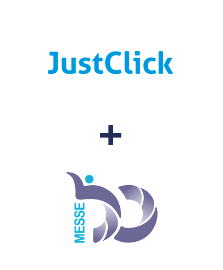 Интеграция JustClick и Messedo Интеграция JustClick и Messedo