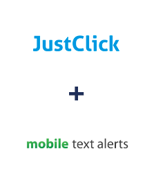 Интеграция JustClick и Mobile Text Alerts Интеграция JustClick и Mobile Text Alerts