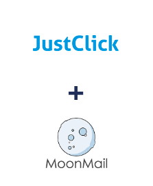 Интеграция JustClick и MoonMail Интеграция JustClick и MoonMail