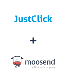 Интеграция JustClick и Moosend Интеграция JustClick и Moosend