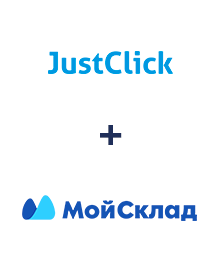 Интеграция JustClick и МойСклад Интеграция JustClick и МойСклад