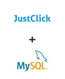 Интеграция JustClick и MySQL Интеграция JustClick и MySQL