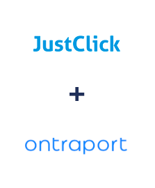 Интеграция JustClick и Ontraport Интеграция JustClick и Ontraport
