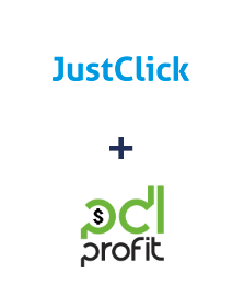 Интеграция JustClick и PDL-profit Интеграция JustClick и PDL-profit