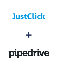 Интеграция JustClick и Pipedrive Интеграция JustClick и Pipedrive