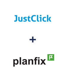 Интеграция JustClick и Planfix