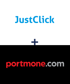 Интеграция JustClick и Portmone Интеграция JustClick и Portmone