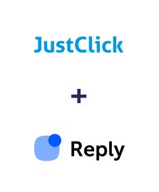Интеграция JustClick и Reply.io Интеграция JustClick и Reply.io