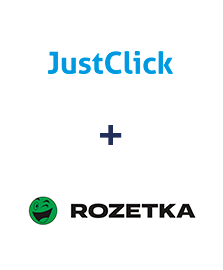 Интеграция JustClick и Rozetka Интеграция JustClick и Rozetka