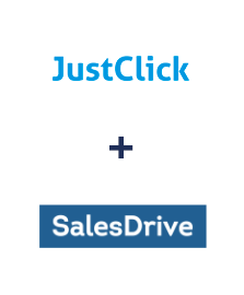 Интеграция JustClick и SalesDrive Интеграция JustClick и SalesDrive