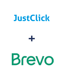 Интеграция JustClick и Brevo Интеграция JustClick и Brevo