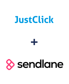 Интеграция JustClick и Sendlane Интеграция JustClick и Sendlane