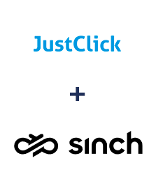Интеграция JustClick и Sinch Интеграция JustClick и Sinch