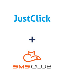 Интеграция JustClick и SMS Club Интеграция JustClick и SMS Club