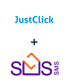Интеграция JustClick и SMS-SMS Интеграция JustClick и SMS-SMS