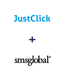 Интеграция JustClick и SMSGlobal Интеграция JustClick и SMSGlobal