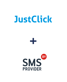 Интеграция JustClick и SMSP.BY Интеграция JustClick и SMSP.BY