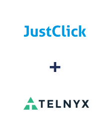 Интеграция JustClick и Telnyx Интеграция JustClick и Telnyx