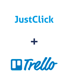 Интеграция JustClick и Trello Интеграция JustClick и Trello