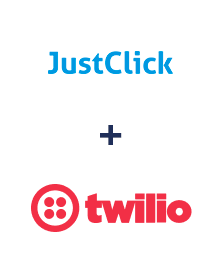 Интеграция JustClick и Twilio Интеграция JustClick и Twilio
