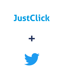 Интеграция JustClick и Twitter Интеграция JustClick и Twitter