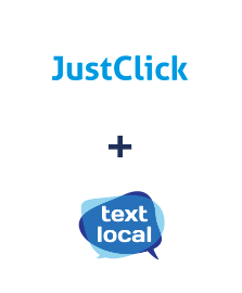 Интеграция JustClick и Textlocal Интеграция JustClick и Textlocal