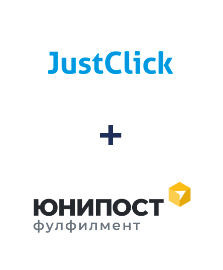 Интеграция JustClick и Unipost Интеграция JustClick и Unipost
