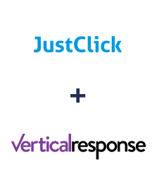 Интеграция JustClick и VerticalResponse Интеграция JustClick и VerticalResponse