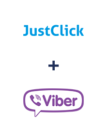 Интеграция JustClick и Viber Интеграция JustClick и Viber
