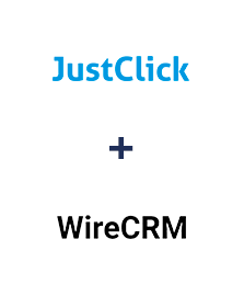 Интеграция JustClick и WireCRM Интеграция JustClick и WireCRM
