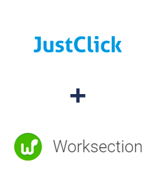 Интеграция JustClick и Worksection Интеграция JustClick и Worksection