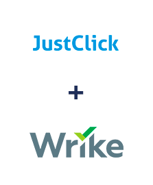Интеграция JustClick и Wrike Интеграция JustClick и Wrike