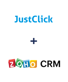 Интеграция JustClick и ZOHO CRM Интеграция JustClick и ZOHO CRM