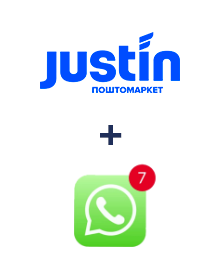 Интеграция Justin и WHATSAPP (через сервис AceBot)