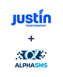 Интеграция Justin и AlphaSMS