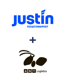 Интеграция Justin и ANT-Logistics