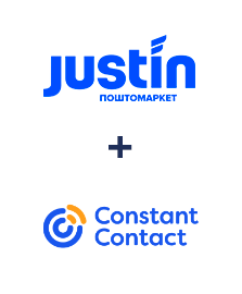 Интеграция Justin и Constant Contact