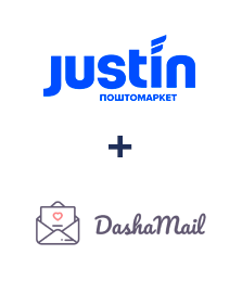 Интеграция Justin и DashaMail Интеграция Justin и DashaMail