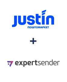 Интеграция Justin и ExpertSender