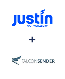 Интеграция Justin и FalconSender Интеграция Justin и FalconSender