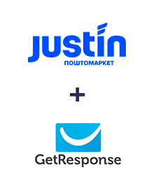 Интеграция Justin и GetResponse