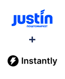 Интеграция Justin и Instantly