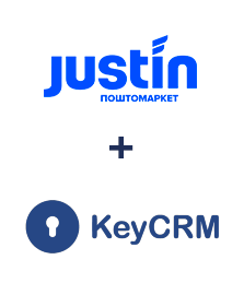 Интеграция Justin и KeyCRM
