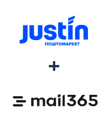 Интеграция Justin и Mail365 Интеграция Justin и Mail365
