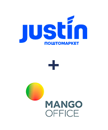 Интеграция Justin и MangoOffice Интеграция Justin и MangoOffice