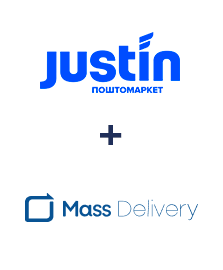Интеграция Justin и MassDelivery Интеграция Justin и MassDelivery