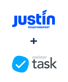 Интеграция Justin и MeisterTask