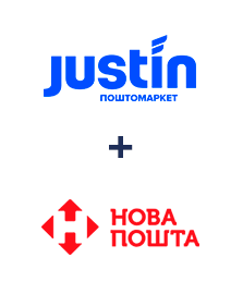 Интеграция Justin и Новая Почта